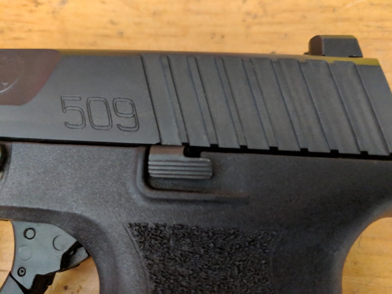 FN 509 Standard Review