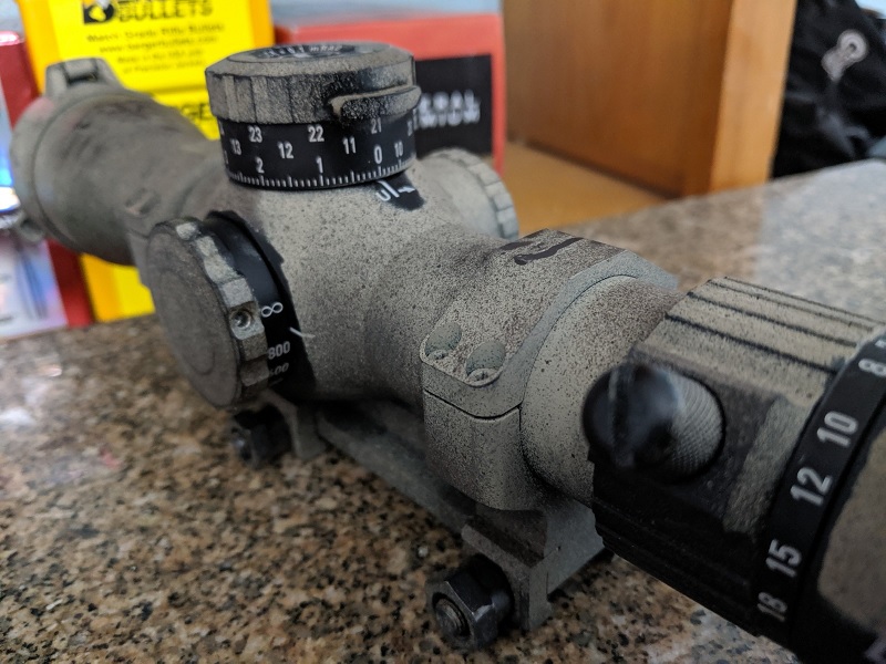 Leupold Mk5