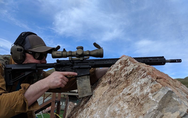 ZEV Small Frame Rifle 