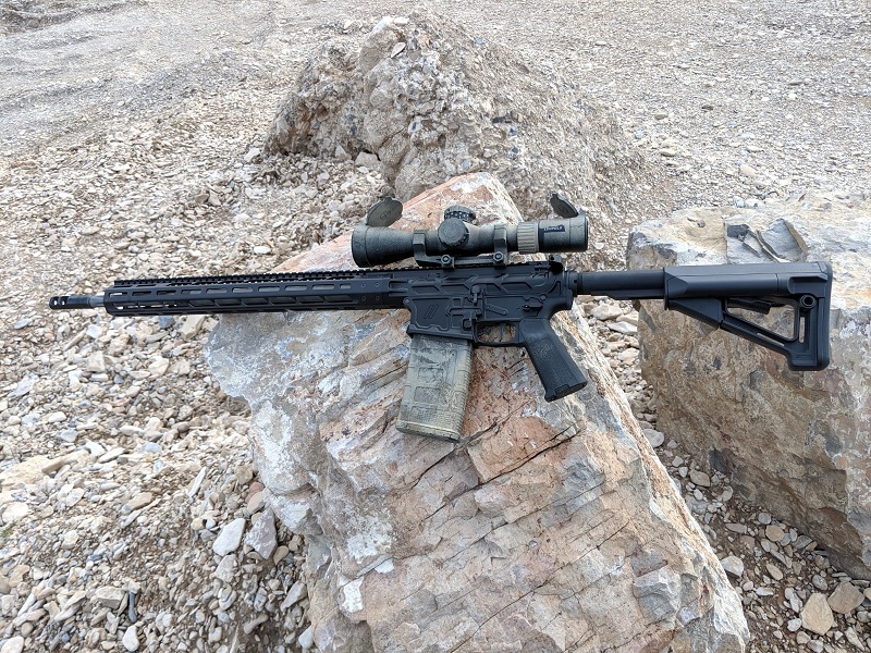 ZEV Small Frame Rifle