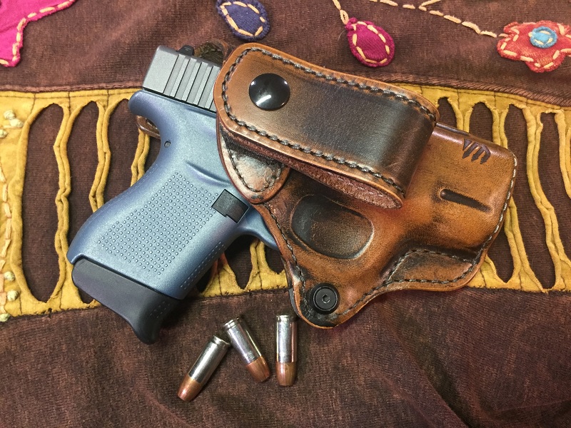 Carry Concealed: Five Mistakes to Avoid