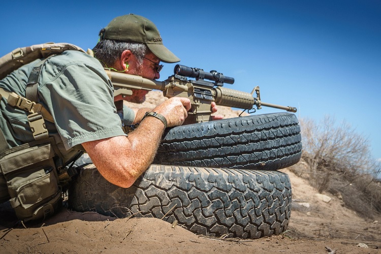 Step Away from The Gun: Five Core Skills for The Modern Survivalist ...