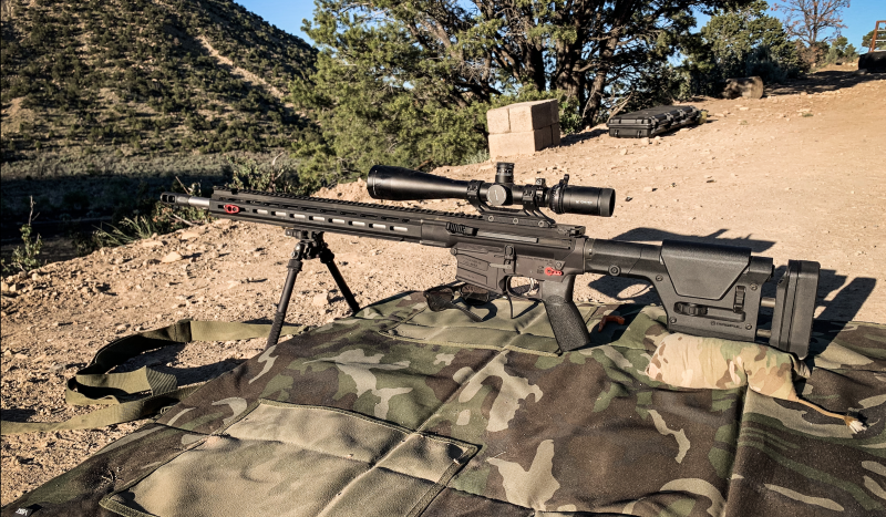 MSR-10 Precision 4