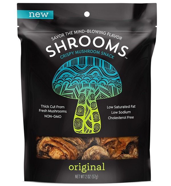 Shroom Jerky