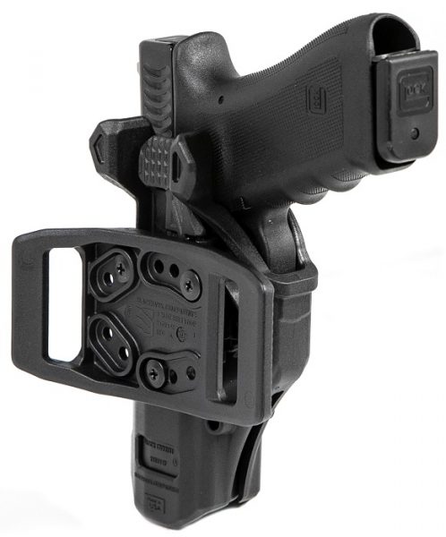 Blackhawk Releases T-Series Level 2 Compact Holster (L2C) on Heels of T ...