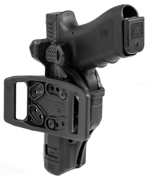 T-Series Level 2 Compact Holster