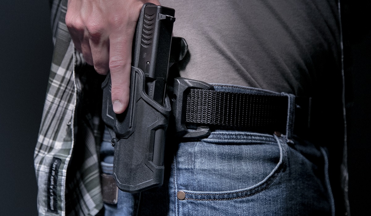 Blackhawk Releases T-Series Level 2 Compact Holster (L2C) on Heels of T ...