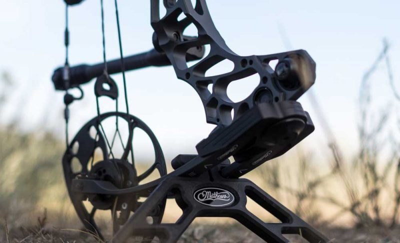 Mathews Vertix 3D Damping