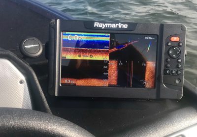 Raymarine Element 9 HV