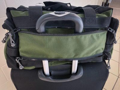 Review: Red Oxx Safari-Beanos Bag PR5 | OutdoorHub