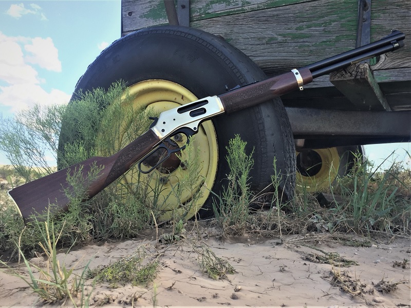 Side Loading Lever Action