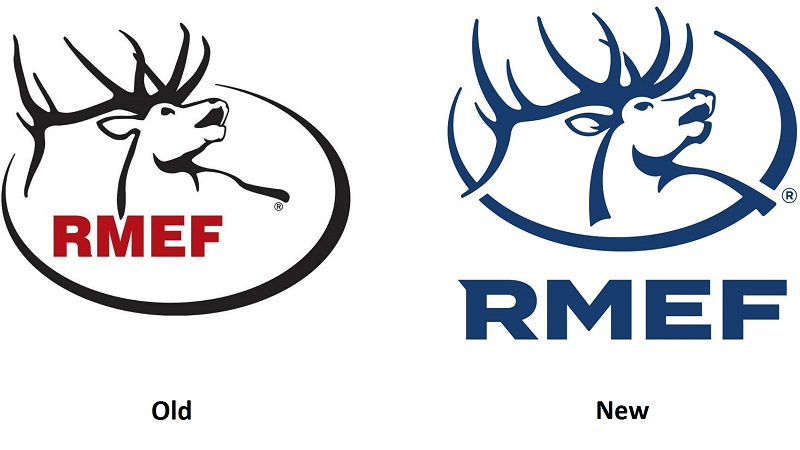 Updated RMEF Logo