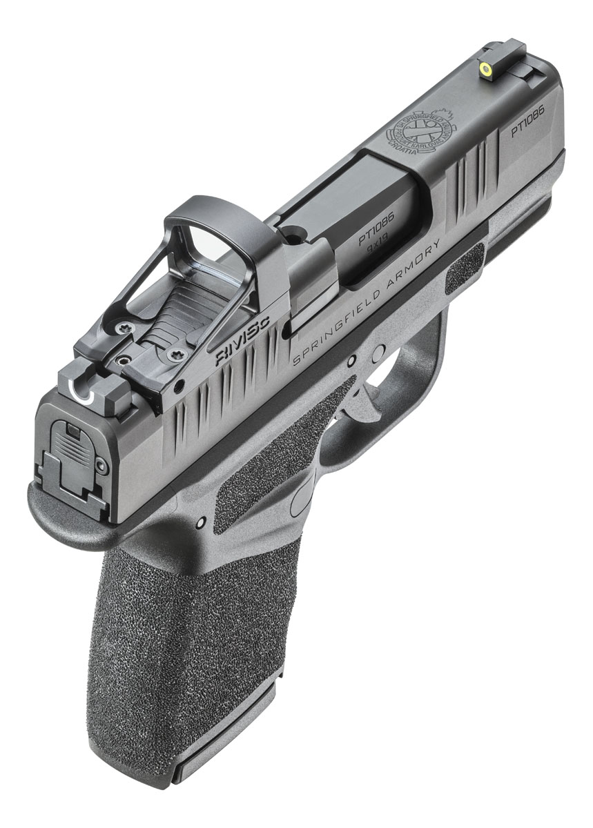 Springfield Armory Hellcat 9mm Worlds Highest Capacity Micro Compact 1203