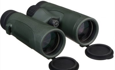 Binoculars and scouting