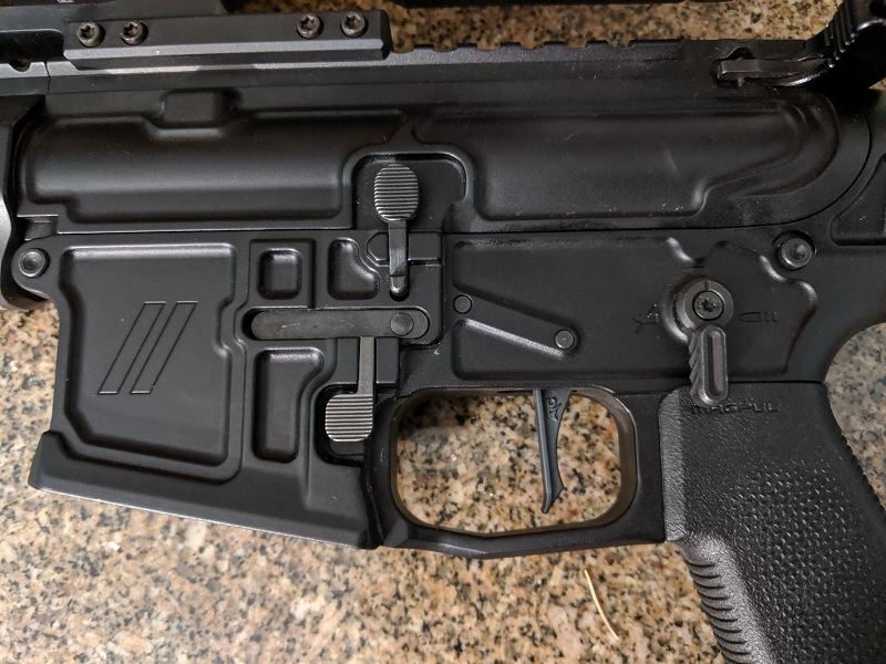 ZEV AR15