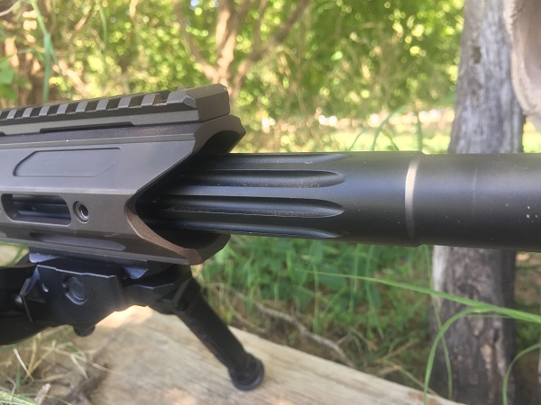 CADEX DEFENSE CDX-300 LITE (.300 PRC) 26 BARREL WITH MX1 BRAKE