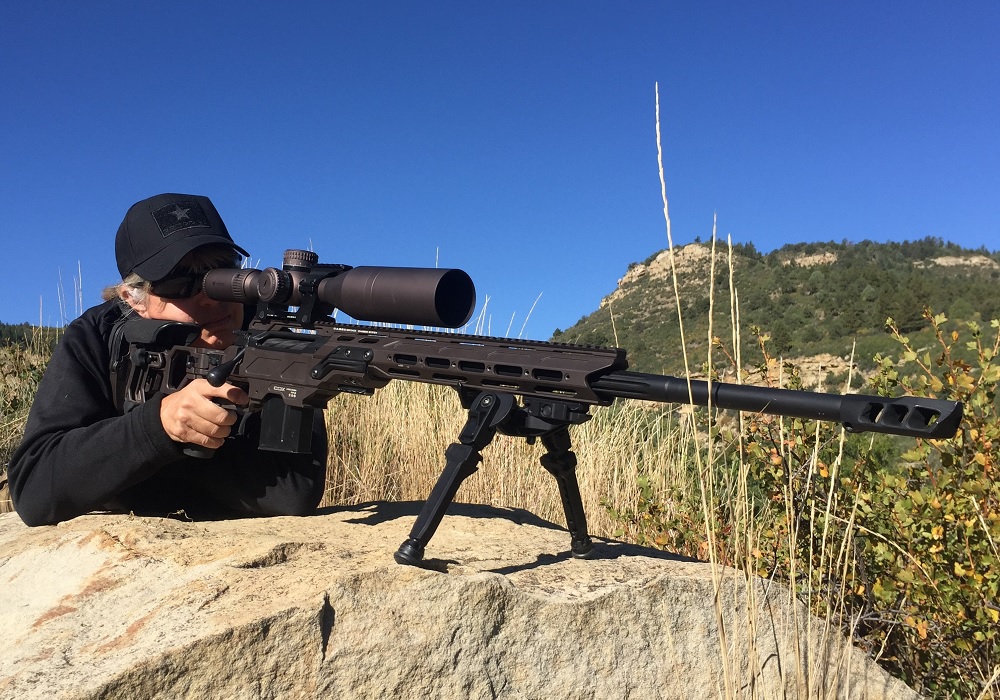 Cadex Defence Precision Rifle - CDX-30 Guardian Lite