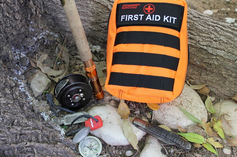 DTLGear First Aid Kit