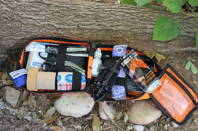 DTLGear First Aid Kit