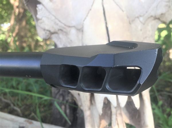 Cadex MX1 Muzzle Brake 