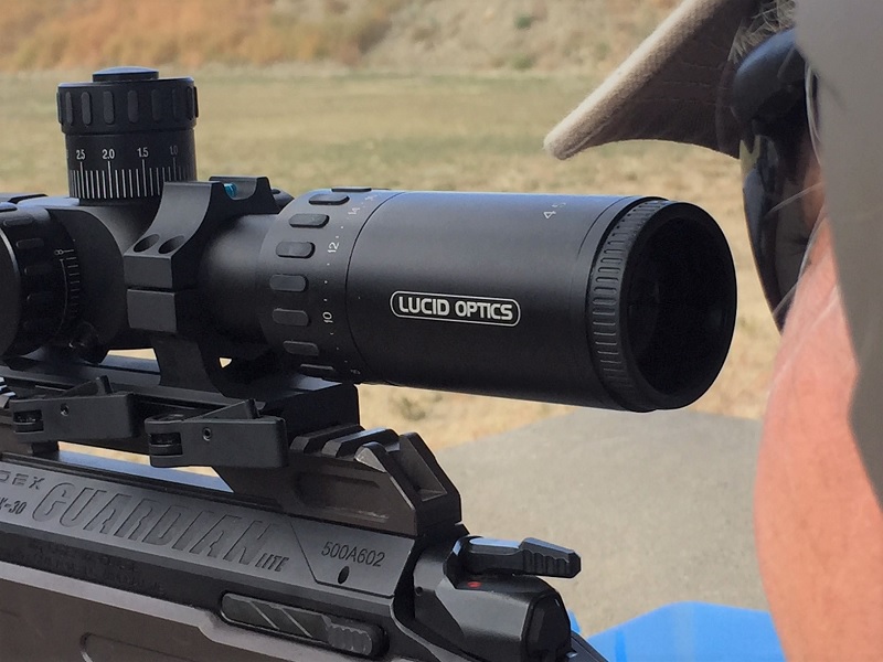 Lucid Optics Accessories