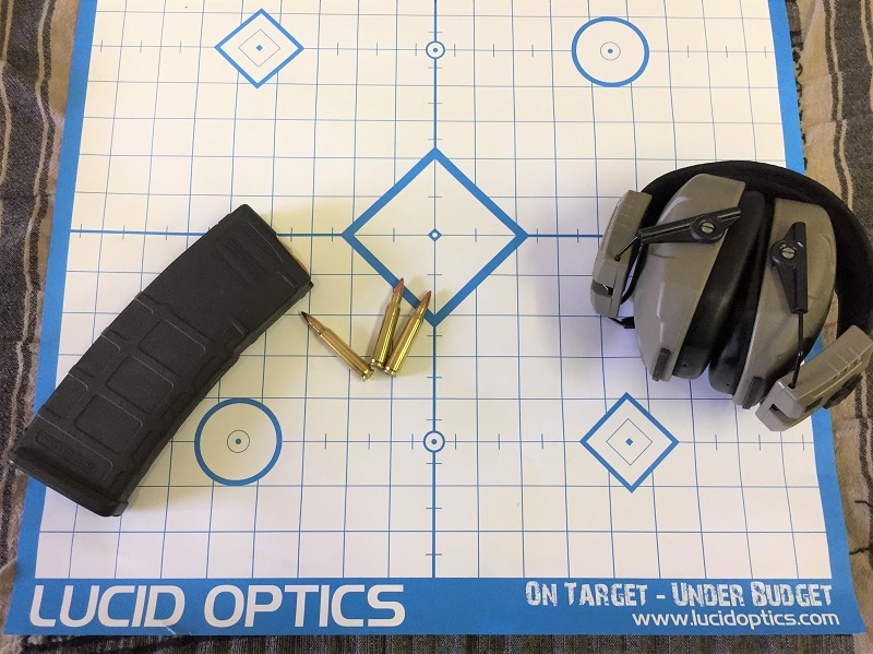 Lucid Optics Accessories