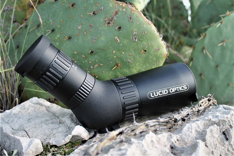 Lucid Optics Spotting Scope