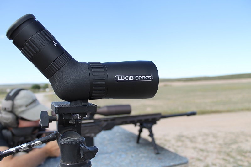 Lucid Optics SC9 Spotting Scope