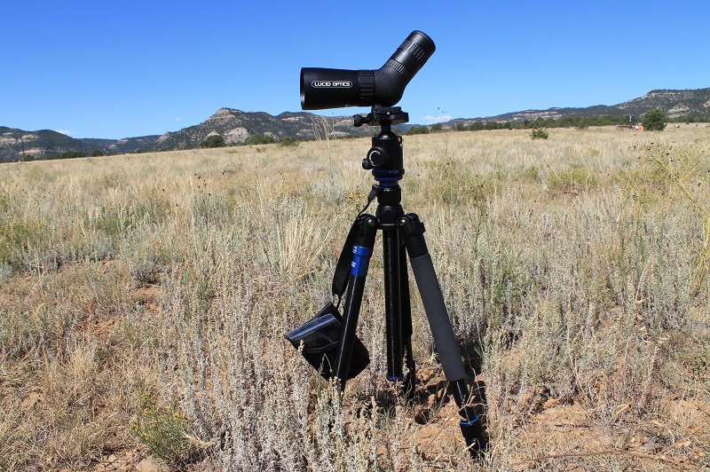 Lucid Optics Spotting Scope