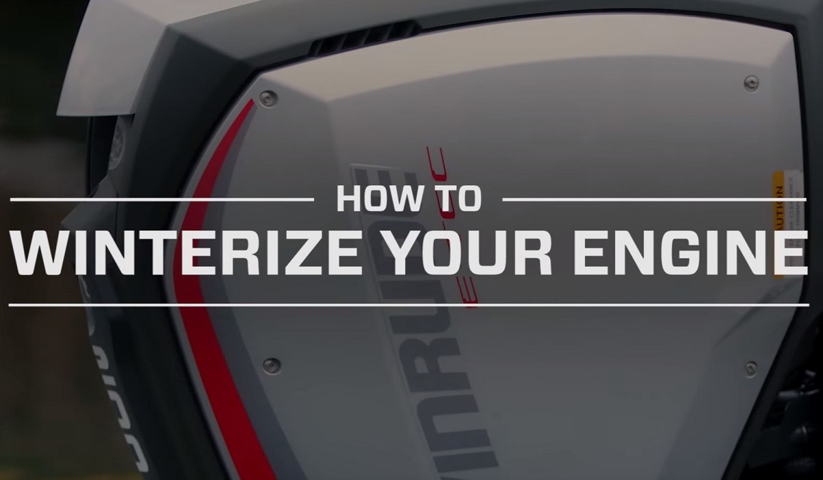 » blog archive how to winterize a small outboard