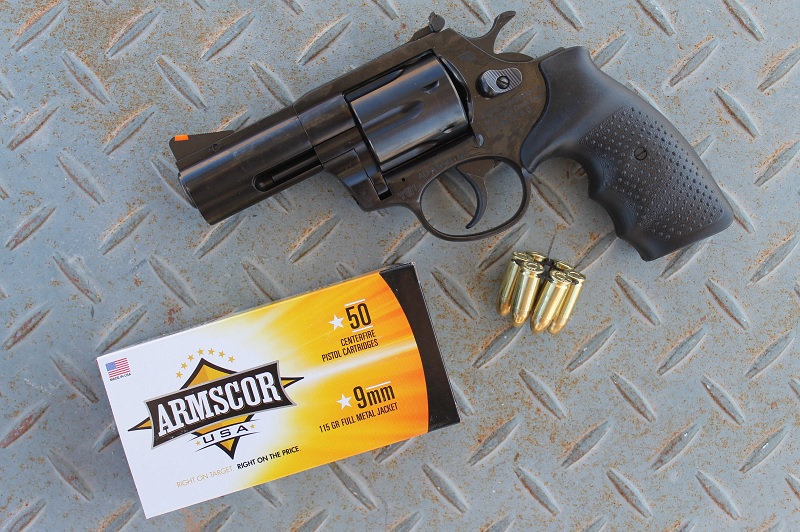 Rock Island Armory Revolver