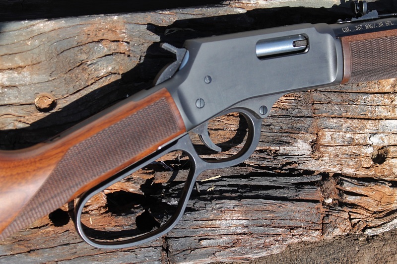 Henry Big Boy Steel Carbine