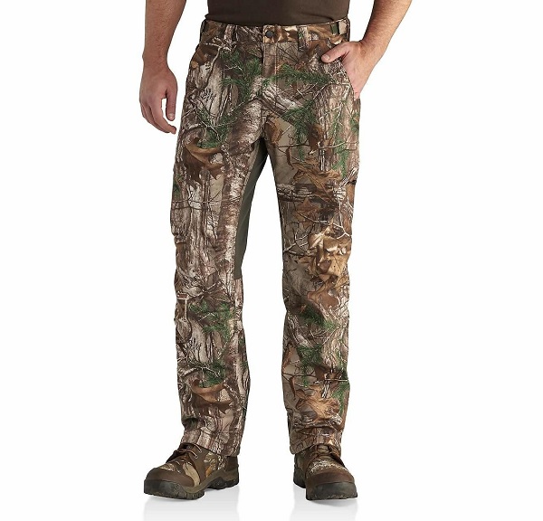 2019 Gear Hunter Holiday Gift Guide: Carhartt Buckfield Hunting Pants ...