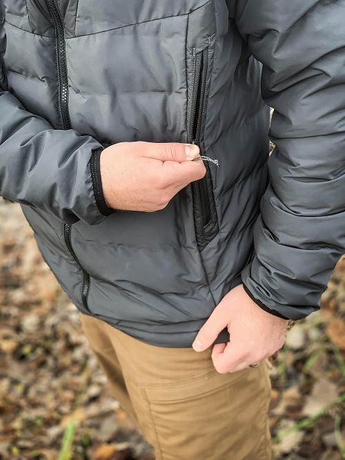 Kuiu elements hooded jacket review sale