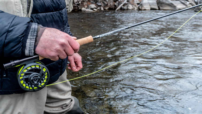 2019 Gear Hunter Holiday Gift Guide: Orvis Clearwater Fly Rod | OutdoorHub