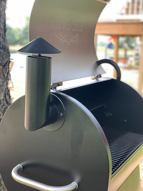 Traeger Pro Series 575