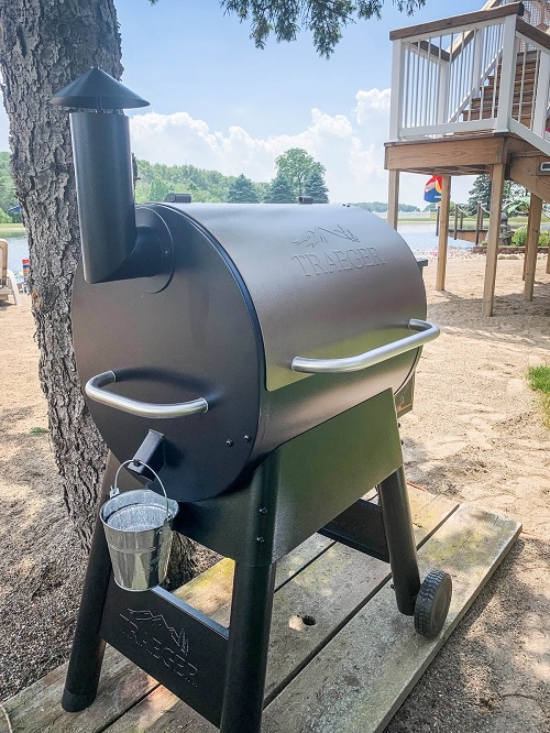 Traeger Pro