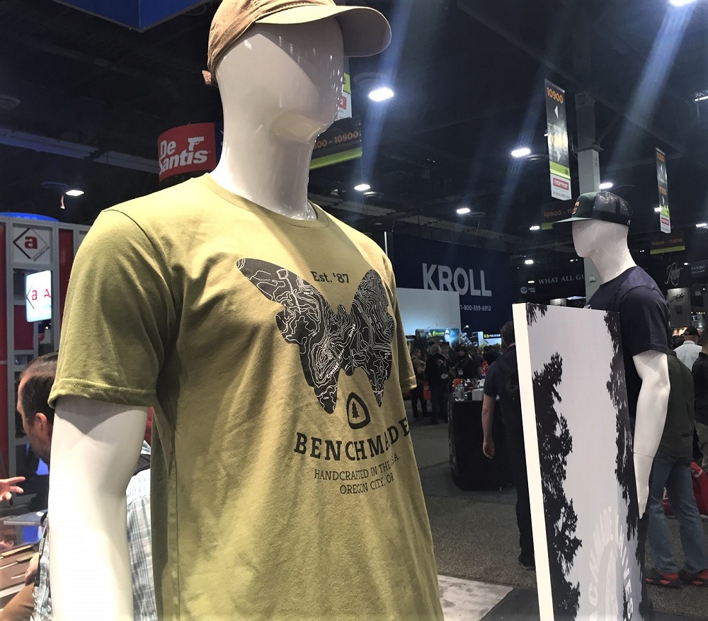 Benchmade Casual Clothing