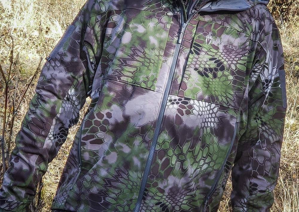 Kryptek store bora jacket