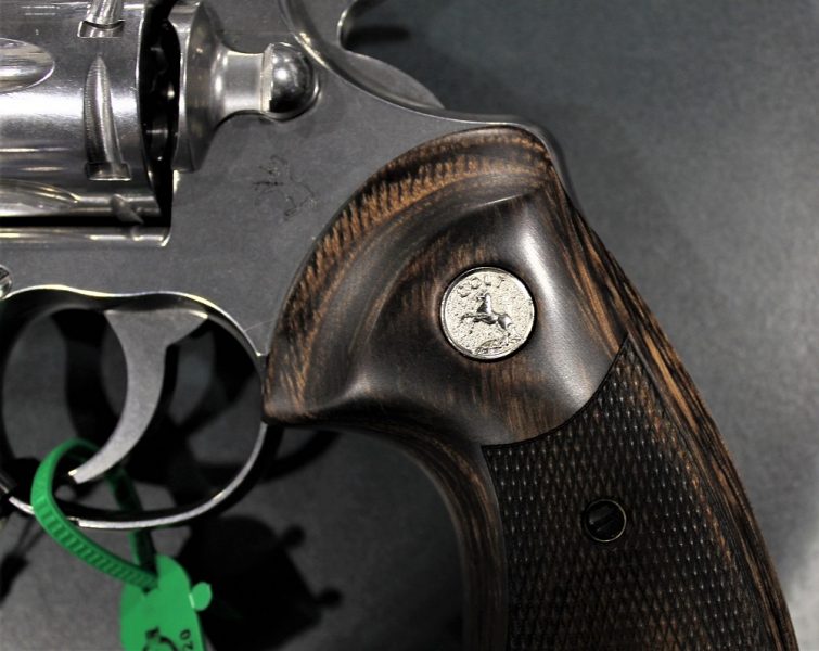 [SHOT Show 2020] Colt Spotlights New Python | OutdoorHub