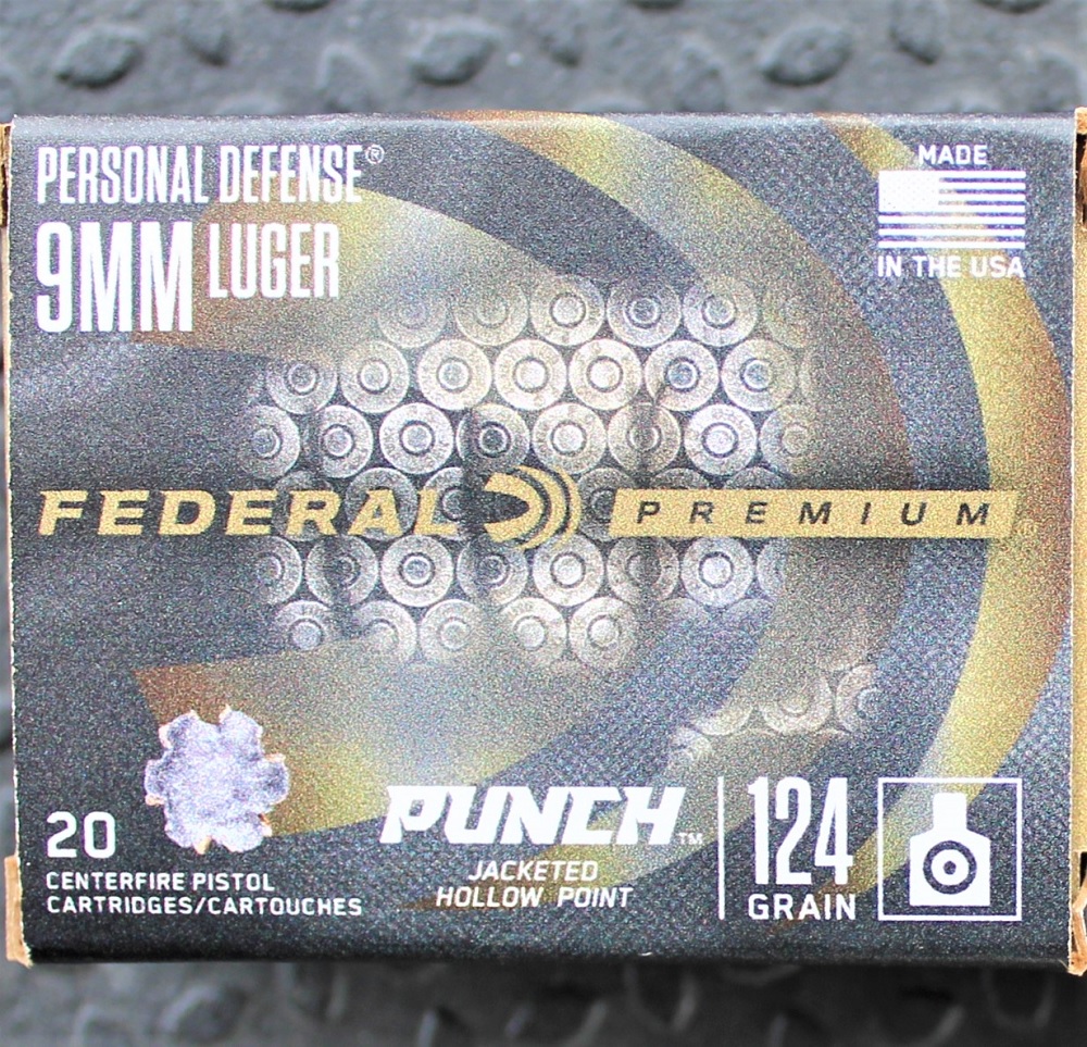 Federal Punch