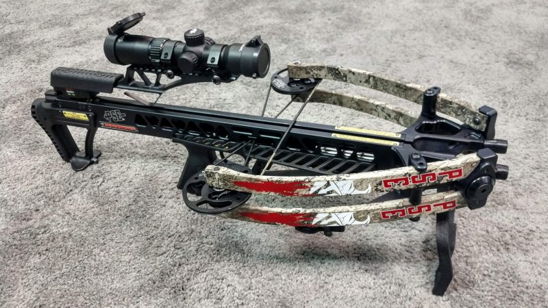 ATA Show 2020 PSE Archery Adds Warhammer Crossbow to their Arsenal.