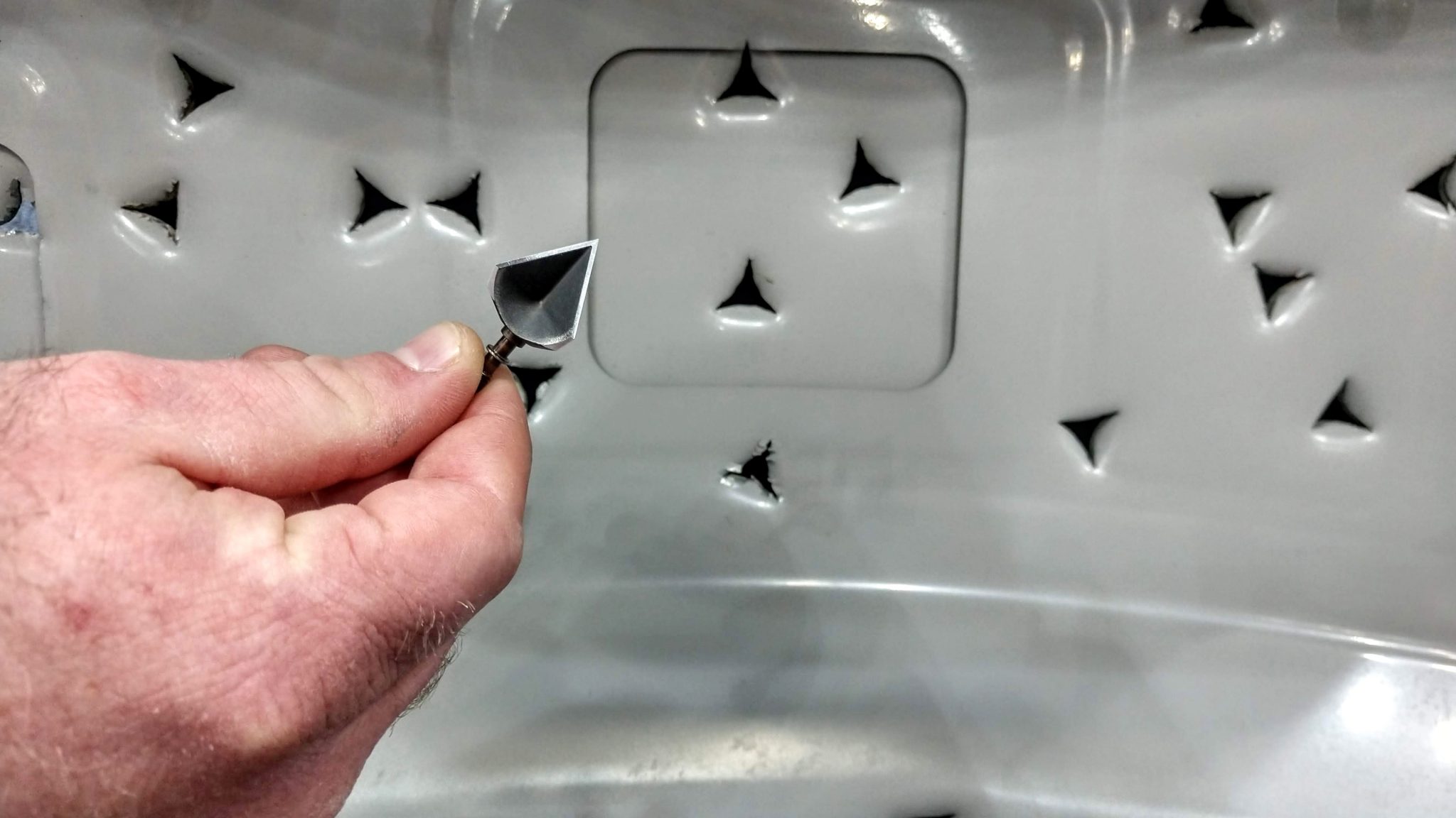 [ATA Show 2020] Annihilator Broadheads Evolution of Broadhead Theory