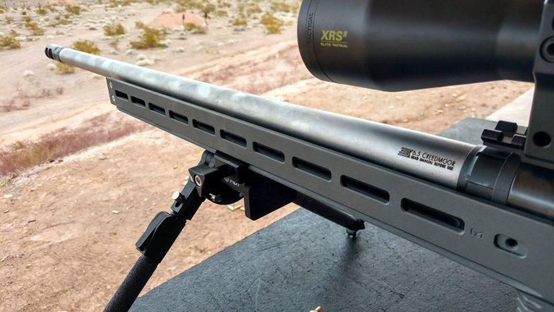 Savage 110 Elite Precision, 300 Win Mag, 30 Stainless Steel