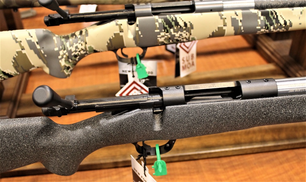 Open Range Pro Carbon Rifles