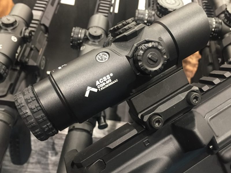 [SHOT Show 2020] Primary Arms Arrives Early to the Ball With New