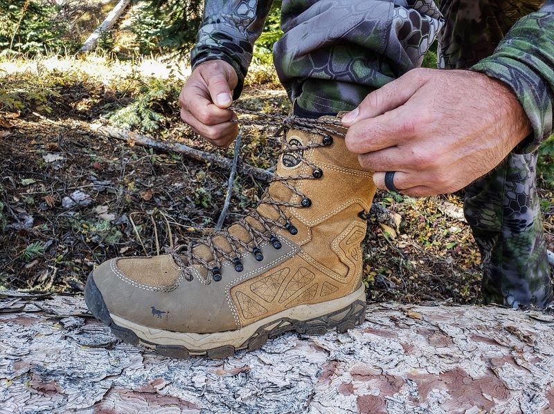 irish setters hunting boots