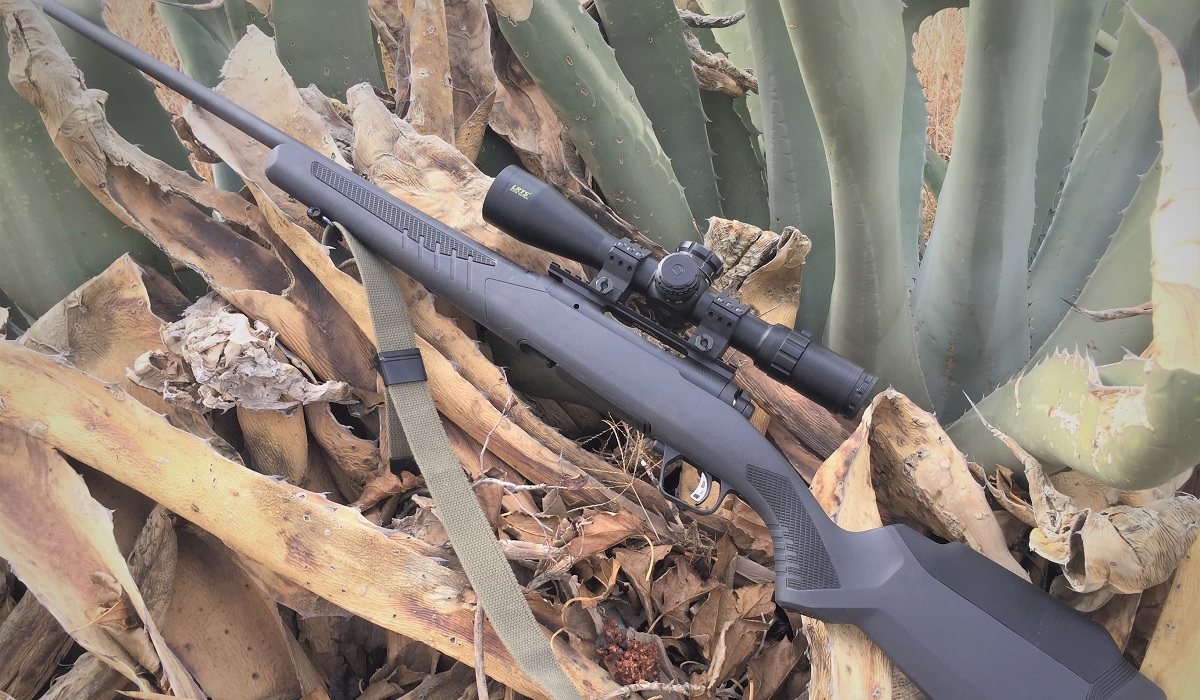 Savage 110 Hunter Custom Accuracy Off The Shelf OutdoorHub