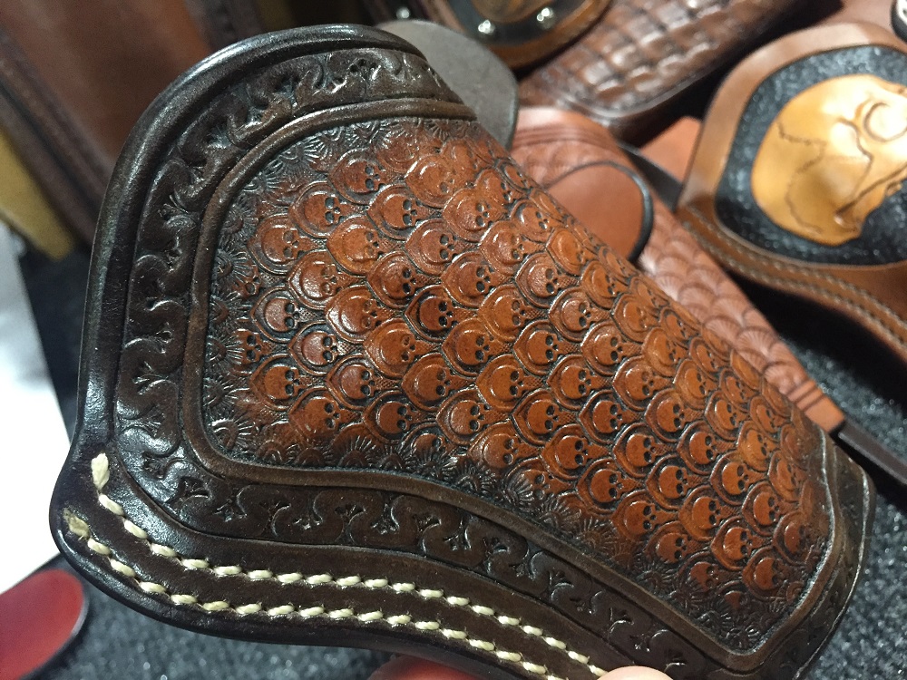 New Holsters Slickbald Customs