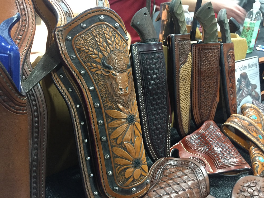 New holsters and sheaths from SHOT Show 2020